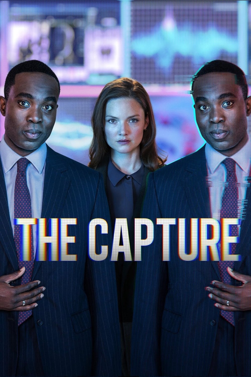 The Capture [141178] (A1774197141) [[Shows 2.0]] --Plex--